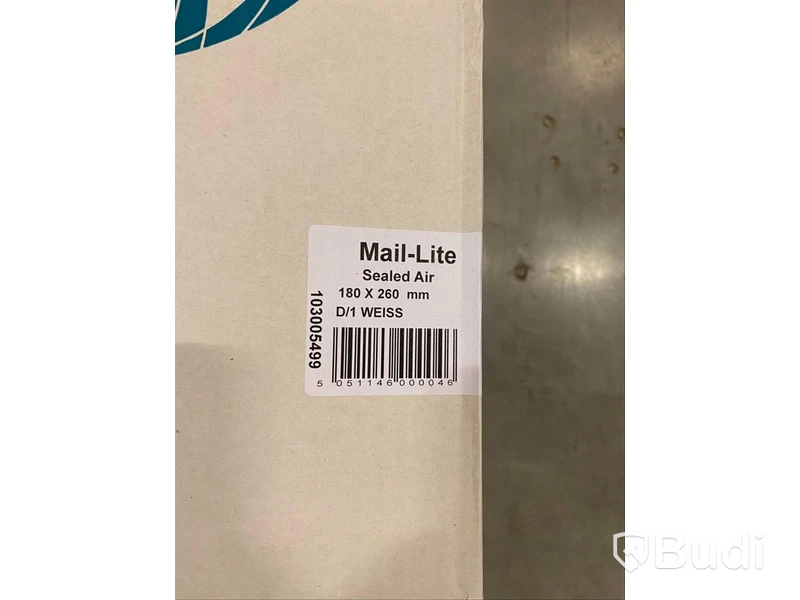 Bubbelpåsar “Mail-Lite D1” från Sealed Air